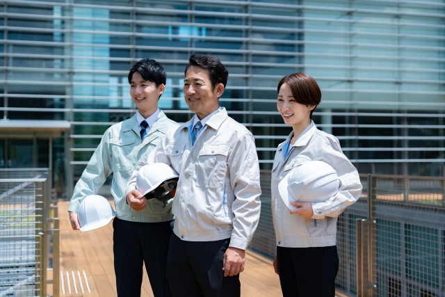 現場技術者の派遣・支援