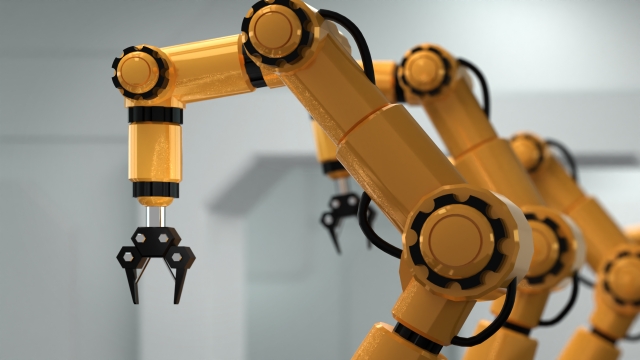 ロボット導入・検証・交換